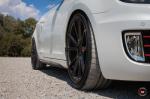 Volkswagen Golf GTi Cabriolet on Vossen Wheels (VPS-310) 2018 года